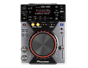 Pioneer CDJ 400