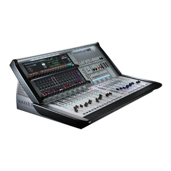 Soundcraft VI 1