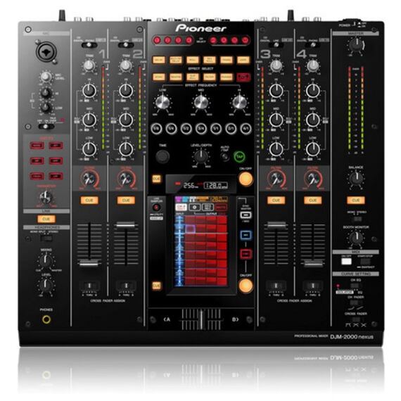 DJM 2000 Nexus